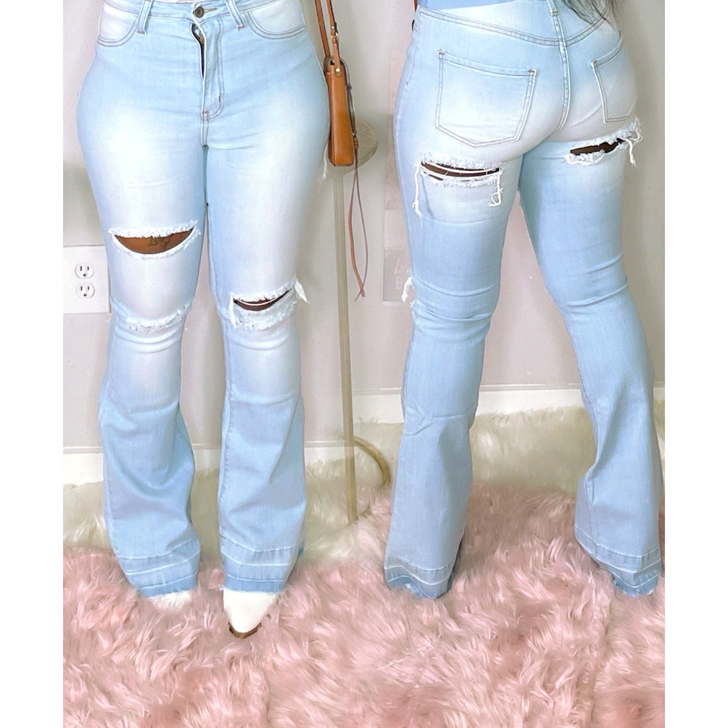 Chic Denim bottoms