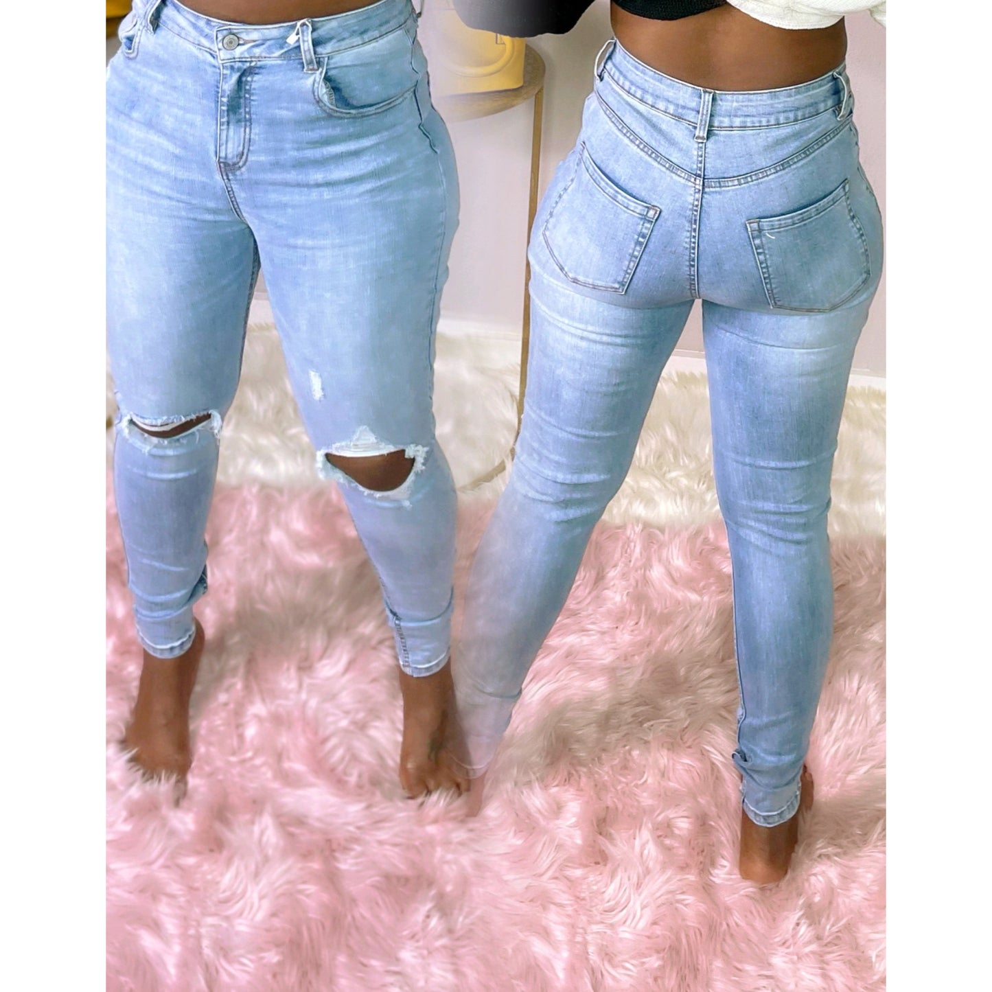 Rya Denim Jeans